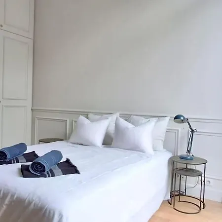 Sweet - Arc De Triomphe 2bdr Appartamento