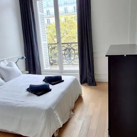 Appartamento Sweet - Arc De Triomphe 2bdr