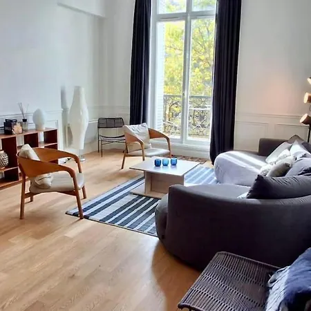 Appartamento Sweet - Arc De Triomphe 2bdr *