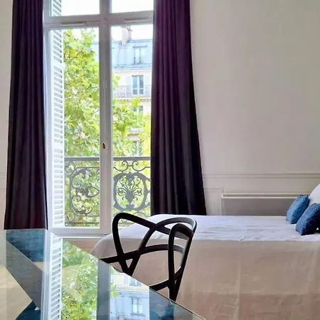 Sweet - Arc De Triomphe 2bdr Appartamento Parigi