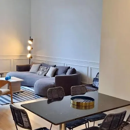Appartamento Sweet - Arc De Triomphe 2bdr *