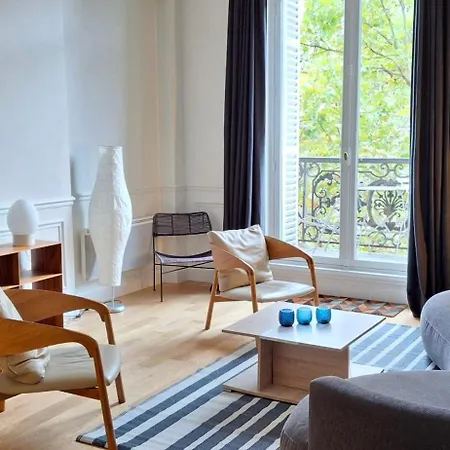 Appartamento Sweet - Arc De Triomphe 2bdr Parigi